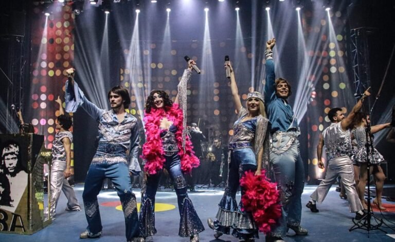 “Abba Experience” faz apresentações na Ilha do Governador e em Nova Iguaçu