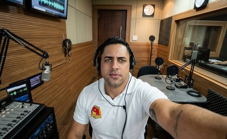 Thiago Humorista, o personagem Jefim Maluco da Quebrada: A trajetória de sucesso do artista em Goiás