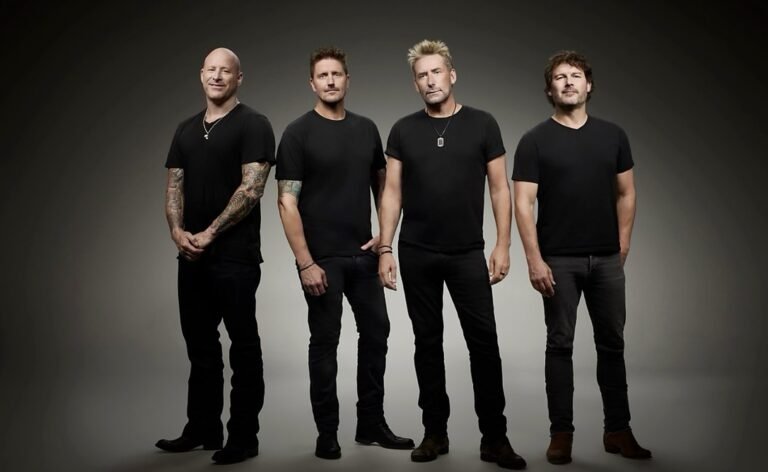 Nickelback lança novo álbum ‘Everything Under The Sun’